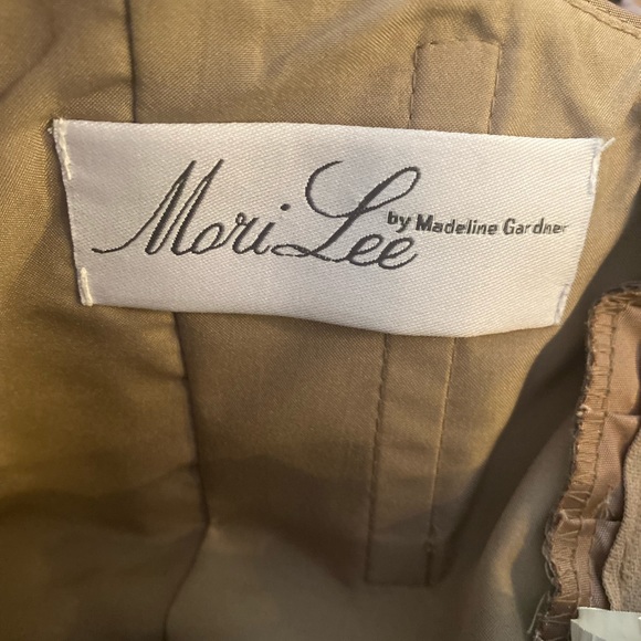 Morilee One-shouldered Cocktail Dress - Picture 3 of 4